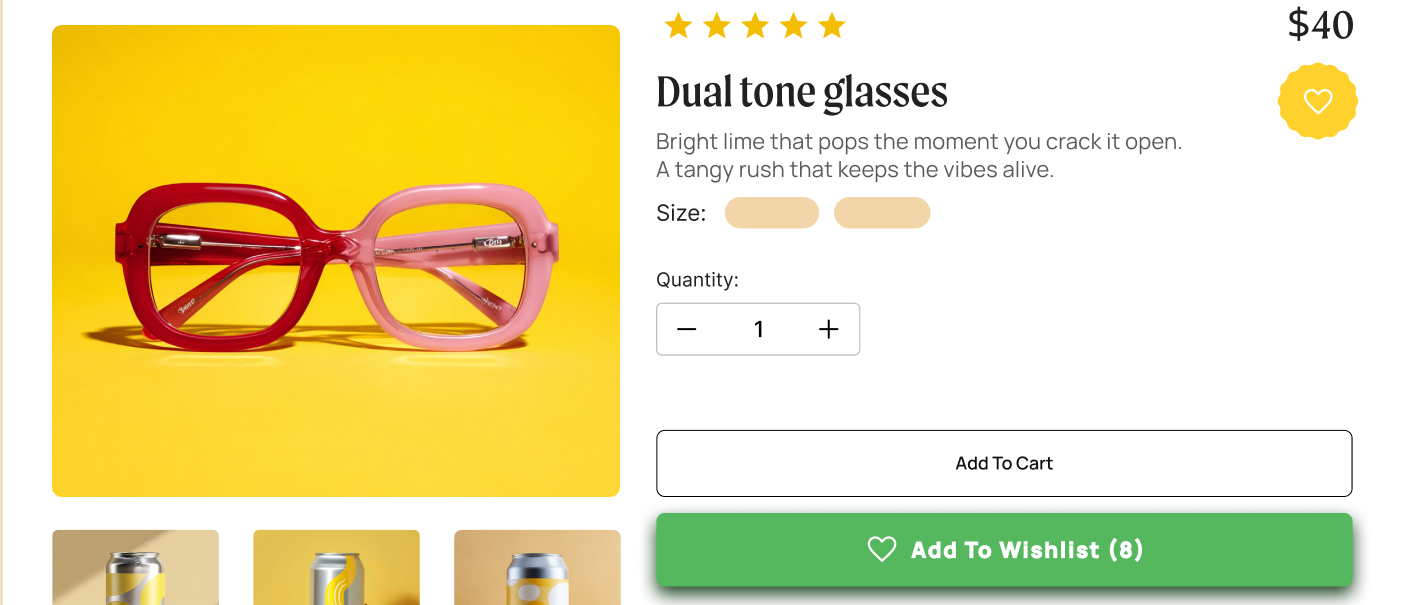 Recover lost buying intent